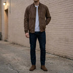 Union - Men's Bomber Jacket