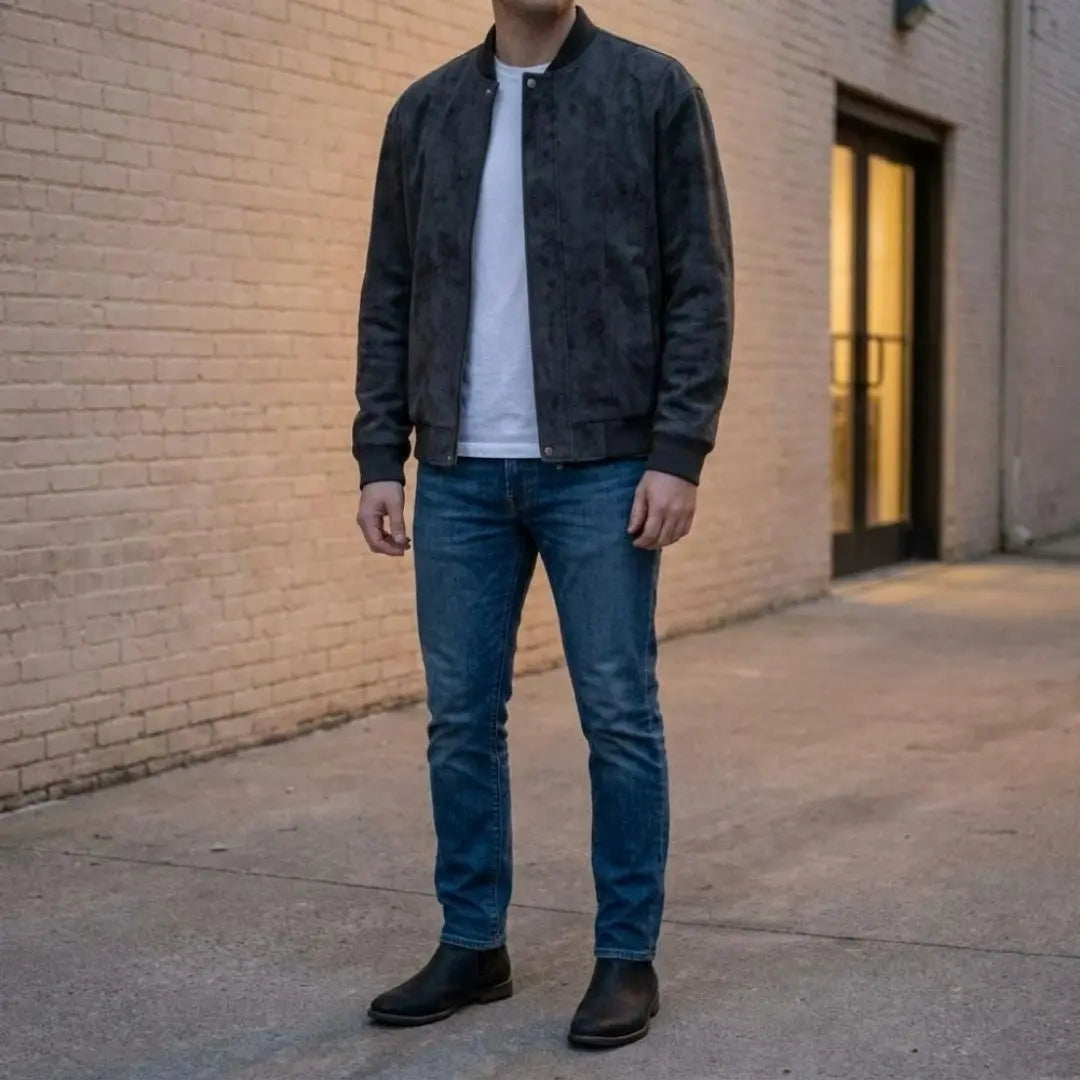 Union - Men's Bomber Jacket