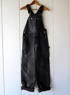 Duck Bib Overalls Canvas Workwear Dungarees