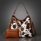 Untamed Leather Tote