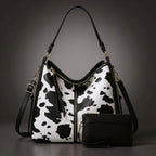 Untamed Leather Tote