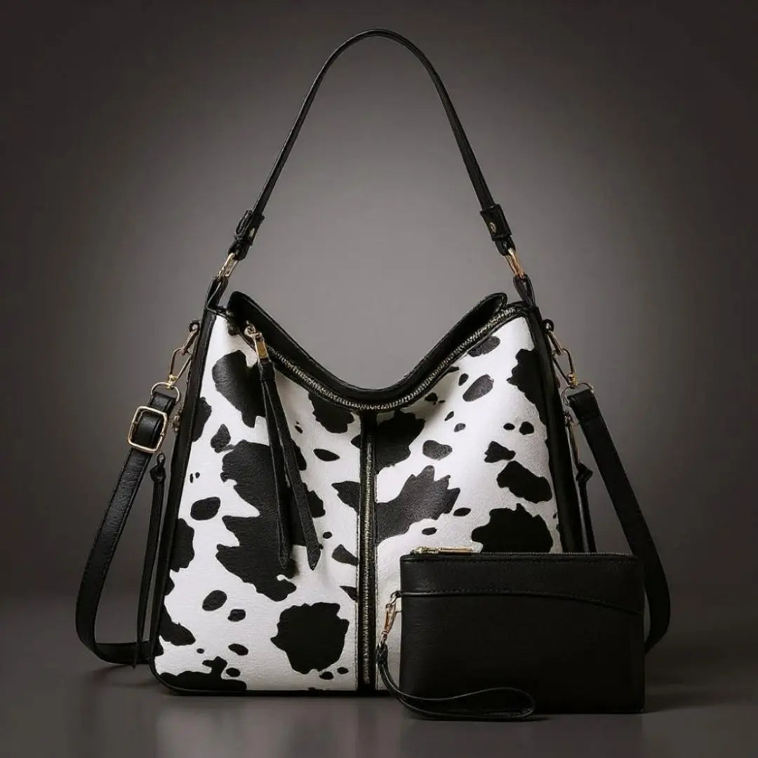 Untamed Leather Tote