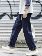 Men's Straight Casual Pants Inspired by OG-107 Fatigue Pants
