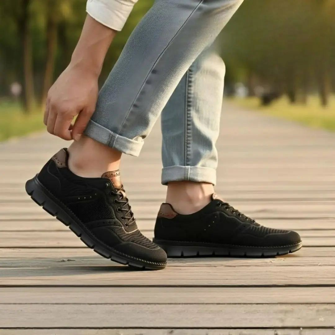Comfofeet ComfyWalk – Unisex Healthy and Supportive Walking Shoes