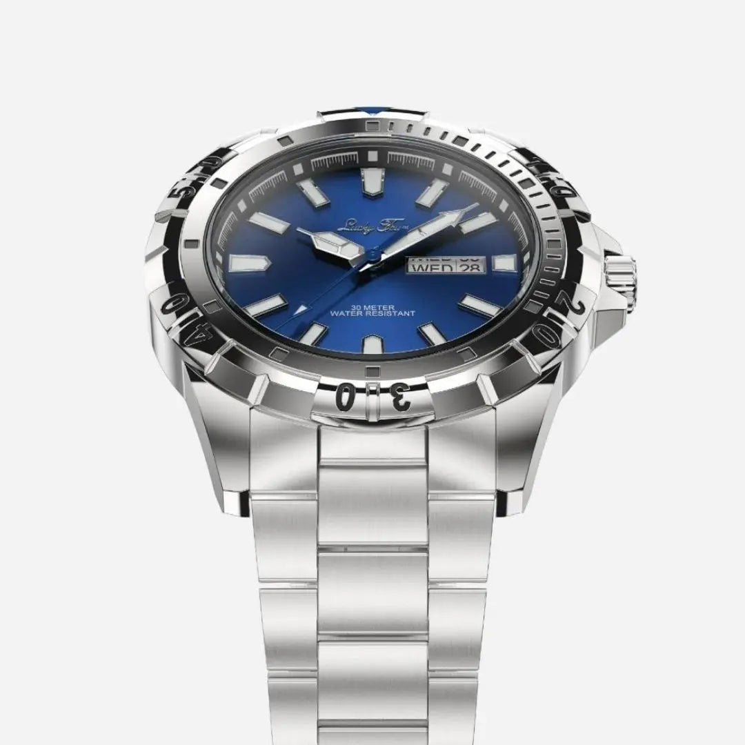 Lucky Fours Valois Men's Watches