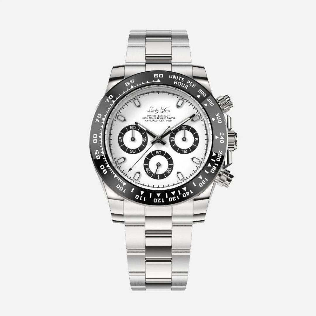 Lucky Fours Vantage Men's Watches