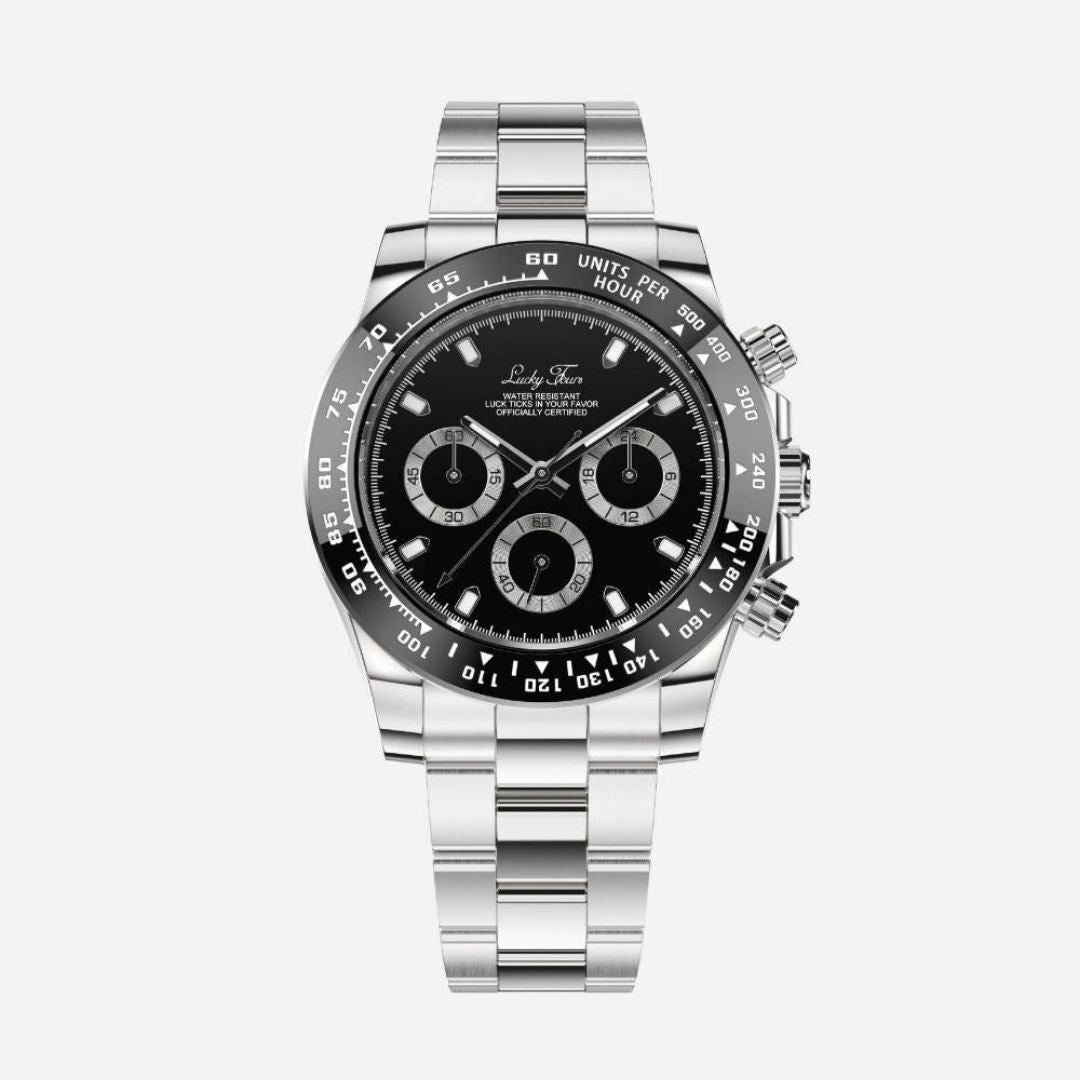 Lucky Fours Vantage Men's Watches