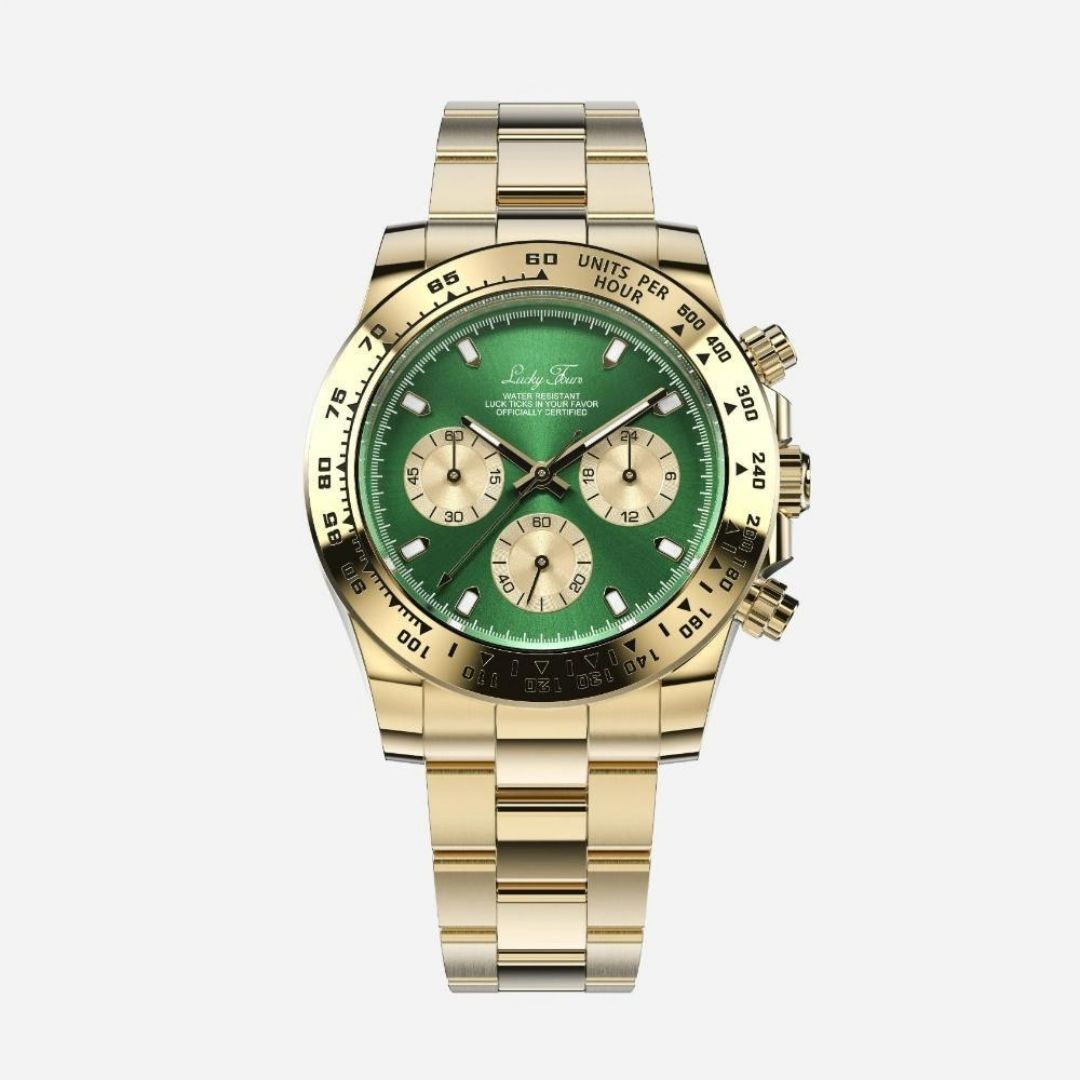 Lucky Fours Vantage Men's Watches