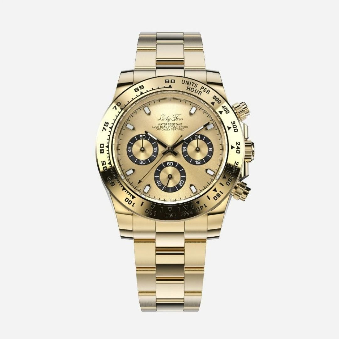 Lucky Fours Vantage Men's Watches