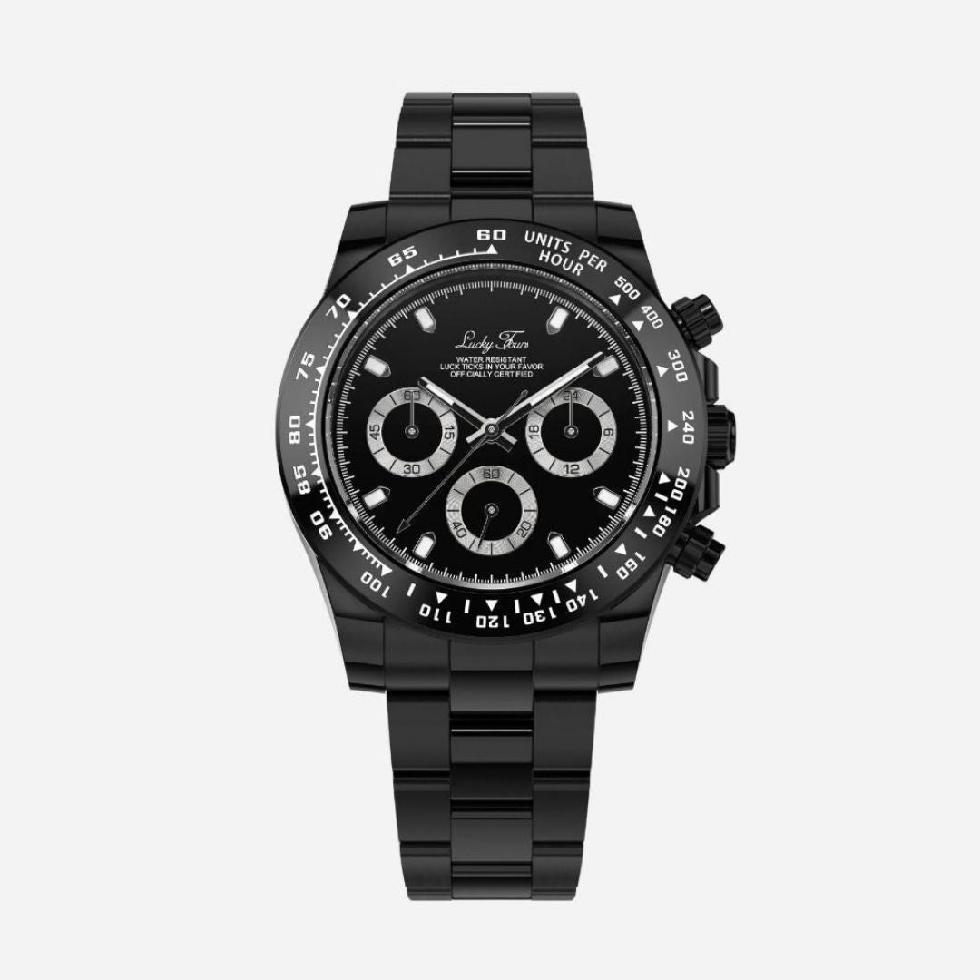 Lucky Fours Vantage Men's Watches