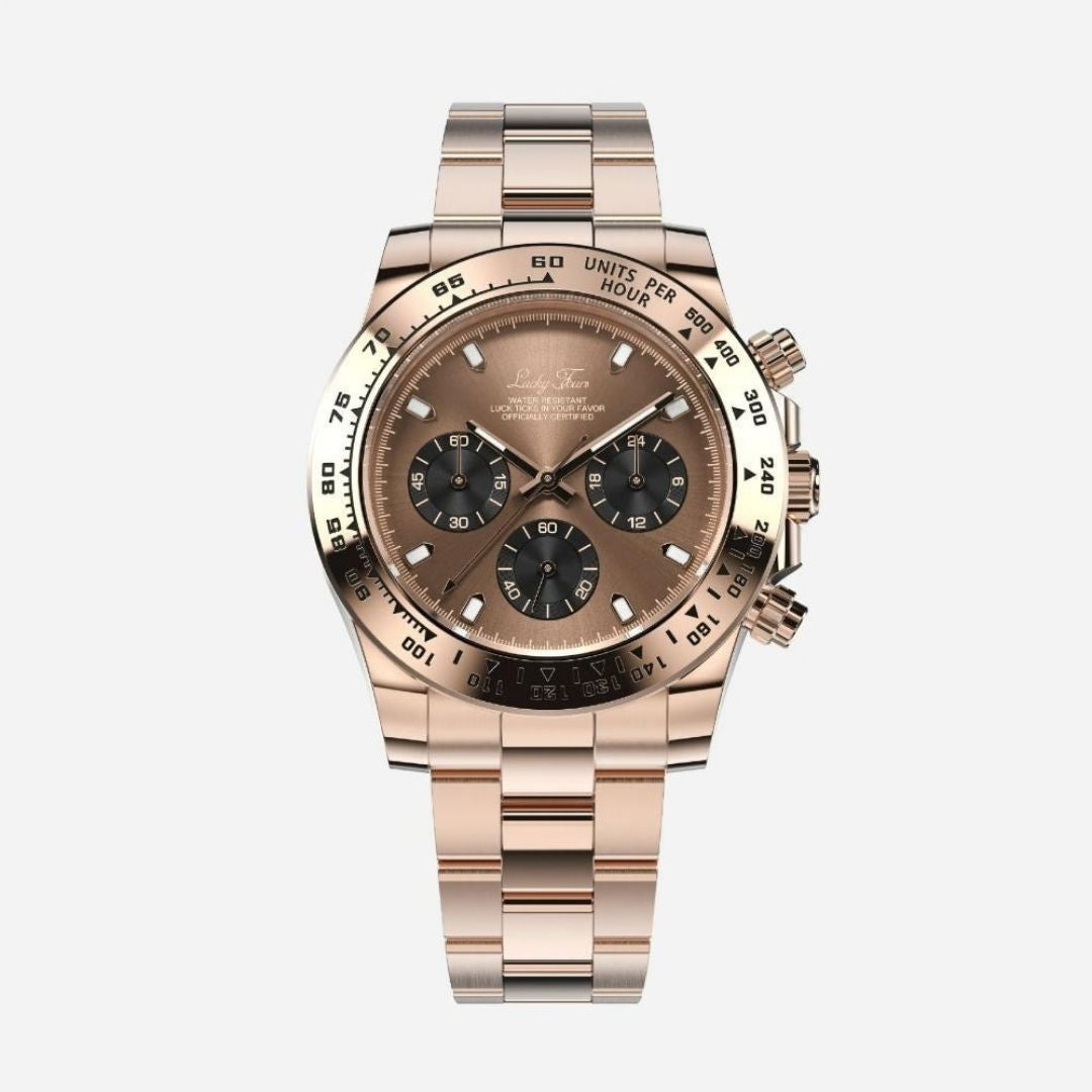 Lucky Fours Vantage Men's Watches