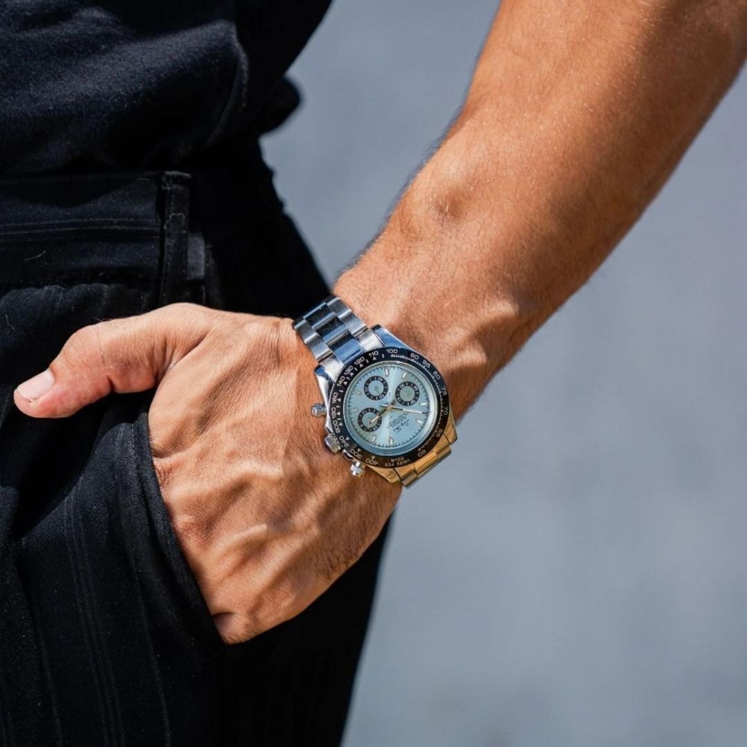 Lucky Fours Vantage Men's Watches