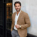 Verona - Men's Linen Blazer