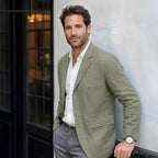 Verona - Men's Linen Blazer