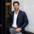 Verona - Men's Linen Blazer