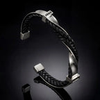 Veyron Men's Cuff Bracelet