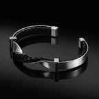 Veyron Men's Cuff Bracelet