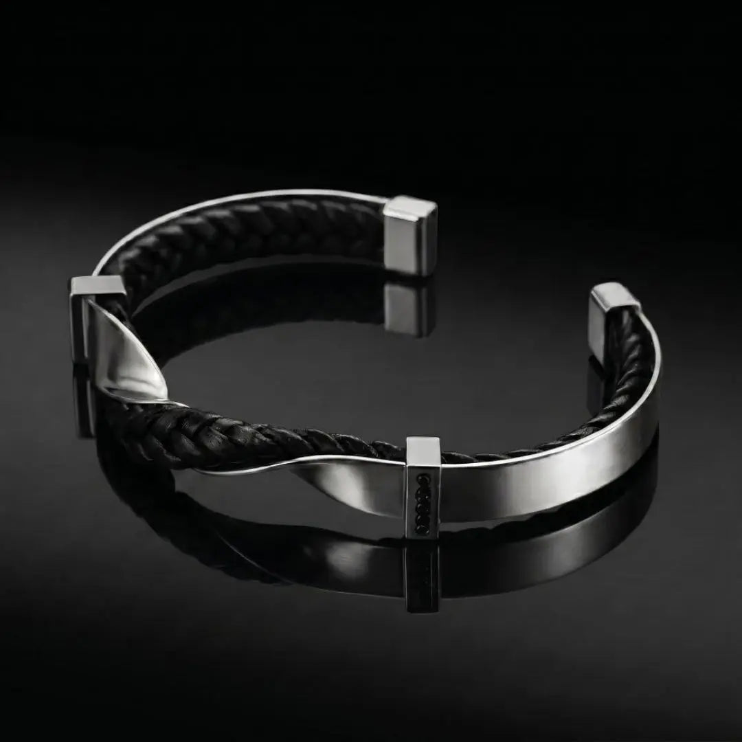 Veyron Men's Cuff Bracelet