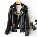 Victoria Women's Leather Jacket