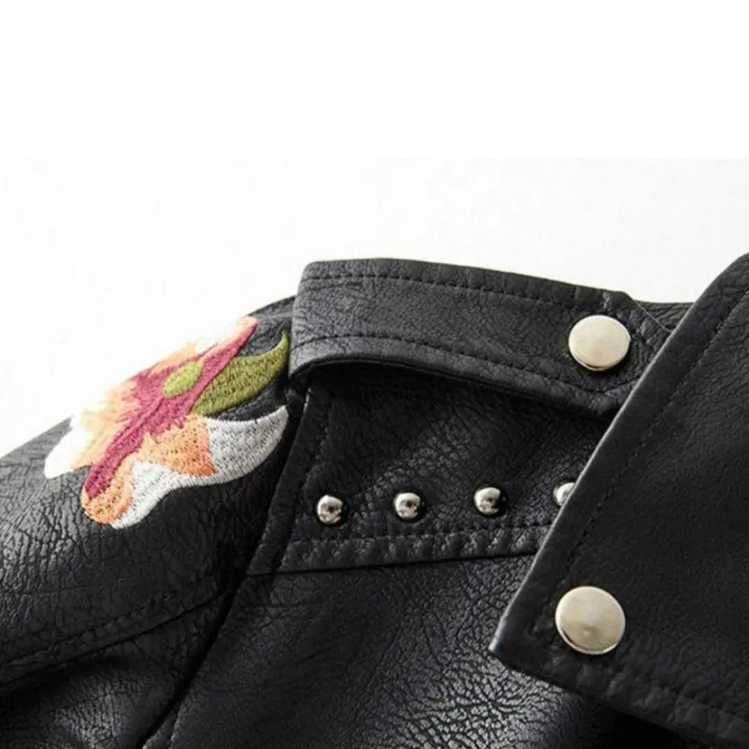 Victoria Women's Leather Jacket