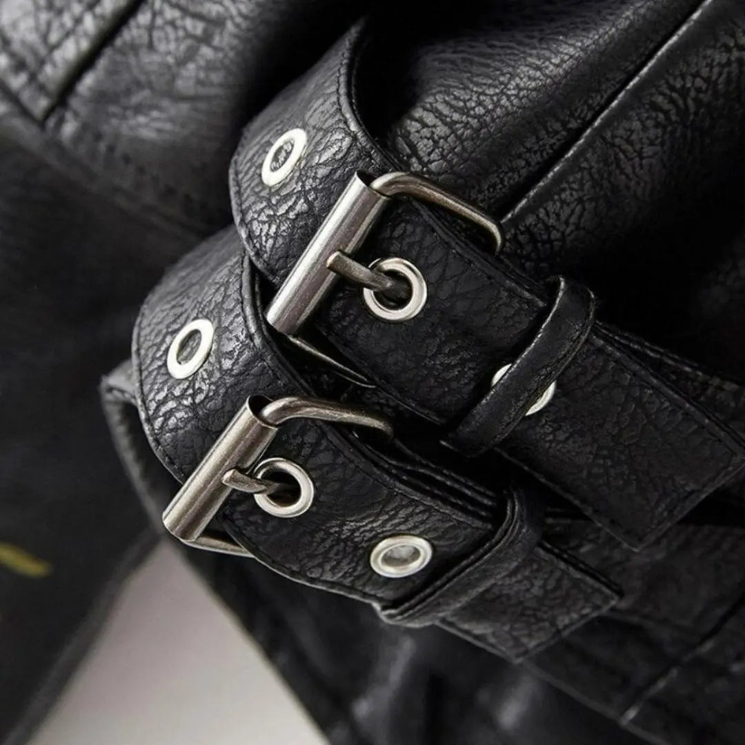 Victoria Women's Leather Jacket