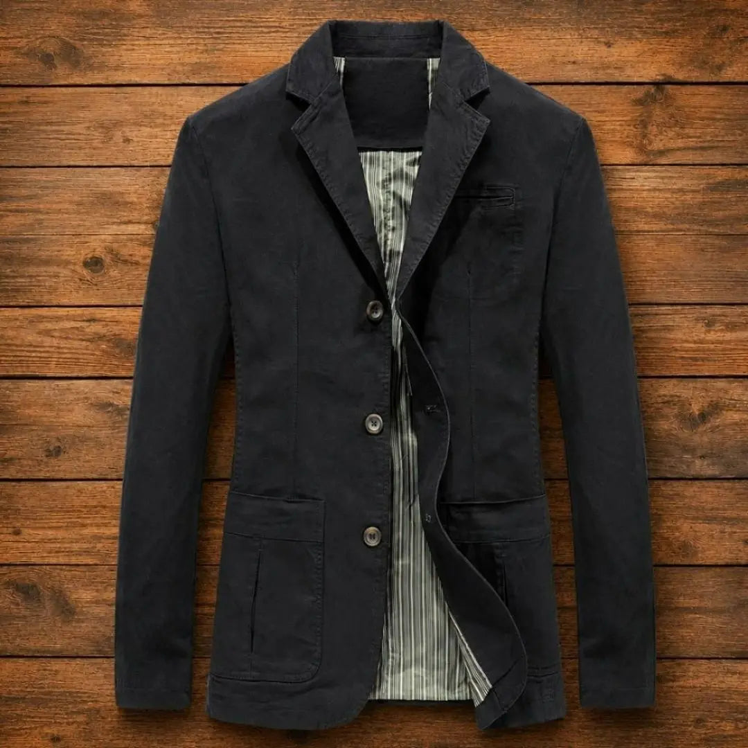 Luca - Men's Vintage Casual Jacket