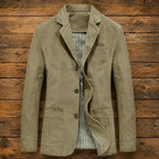Luca - Men's Vintage Casual Jacket