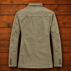 Luca - Men's Vintage Casual Jacket