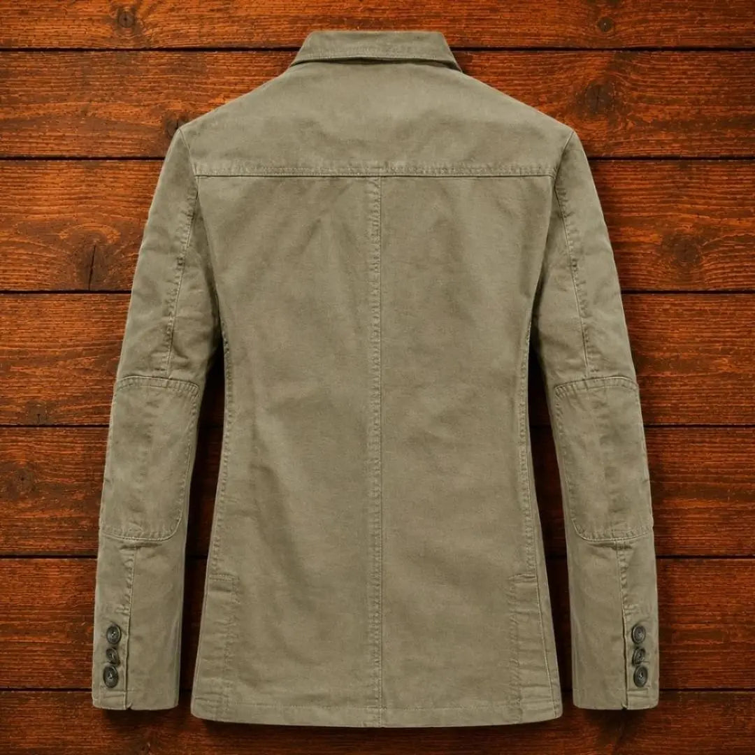 Luca - Men's Vintage Casual Jacket