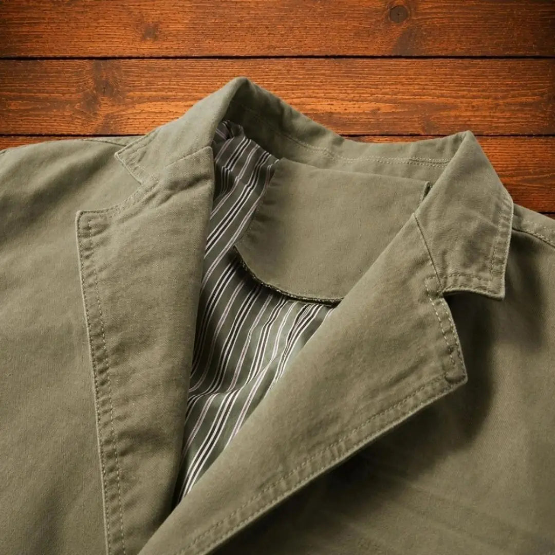 Luca - Men's Vintage Casual Jacket