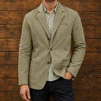 Luca - Men's Vintage Casual Jacket