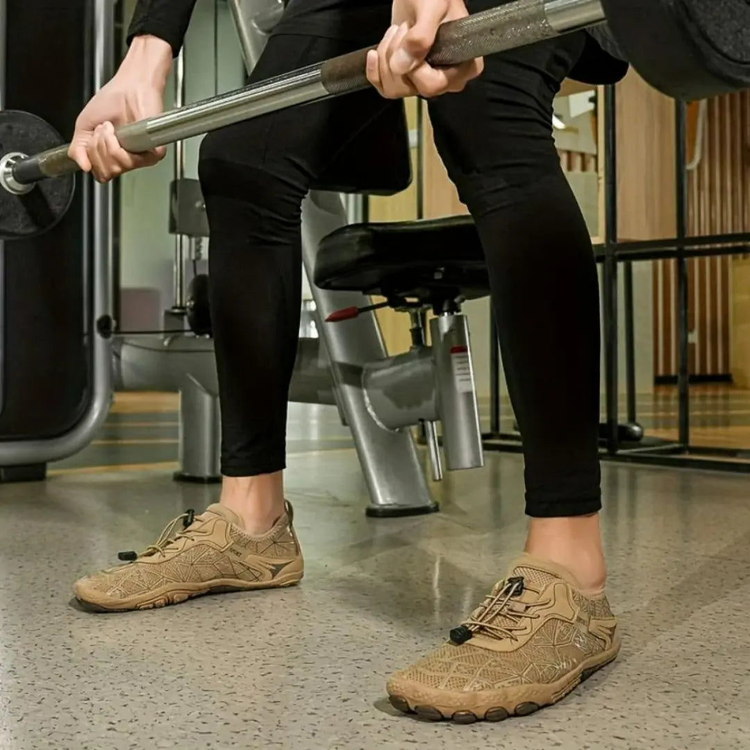 Vista Pro - Men's Ultra Comfortable Barefoot Shoes