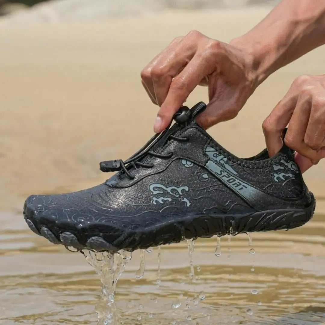 Bronoir Vista - Unisex Barefoot Shoes