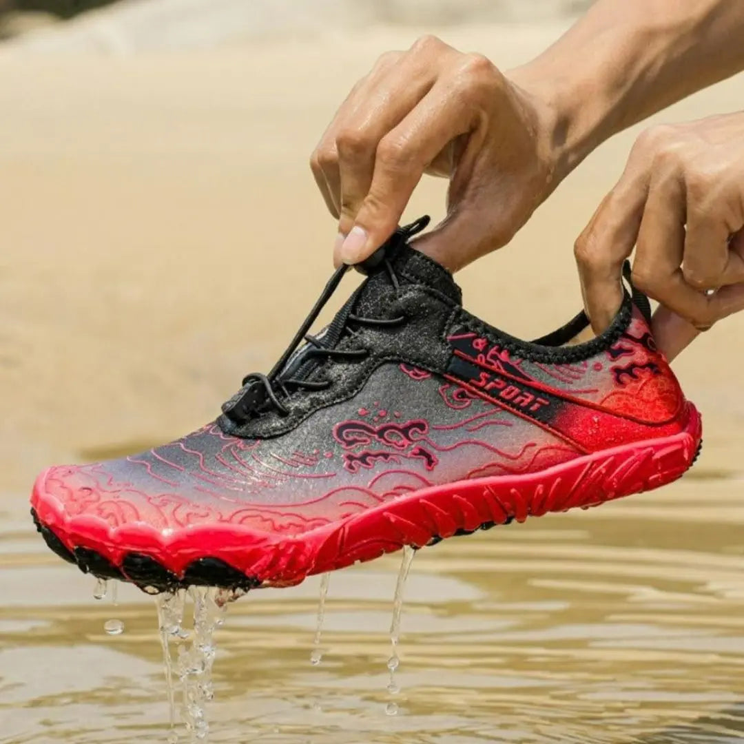 Bronoir Vista - Unisex Barefoot Shoes