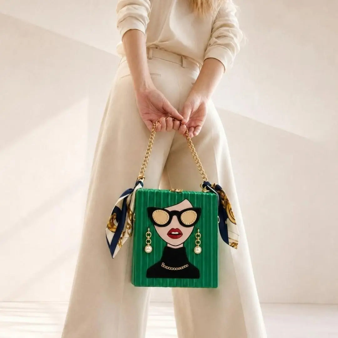 Viva Belle Women's Handbag