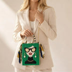 Viva Belle Women's Handbag