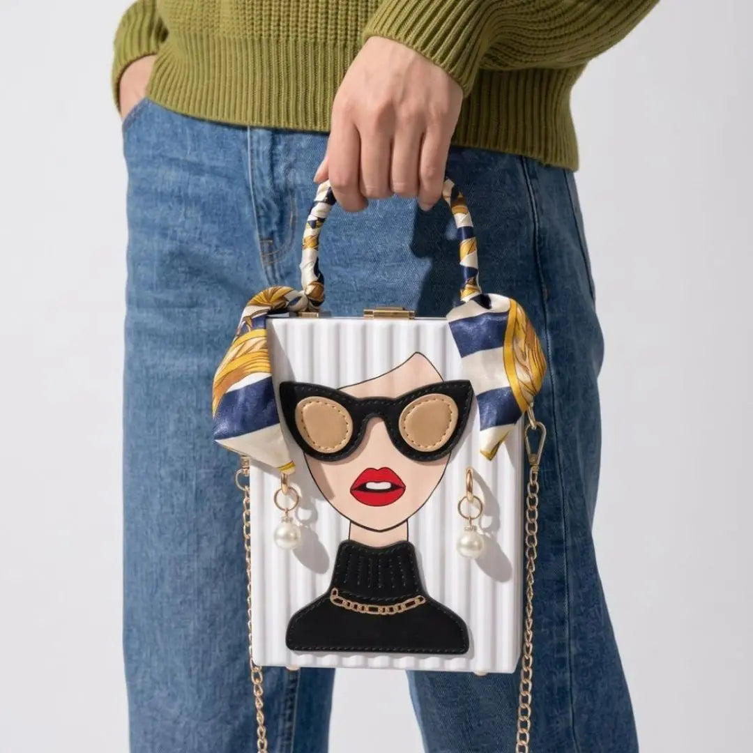 Viva Belle Women's Handbag