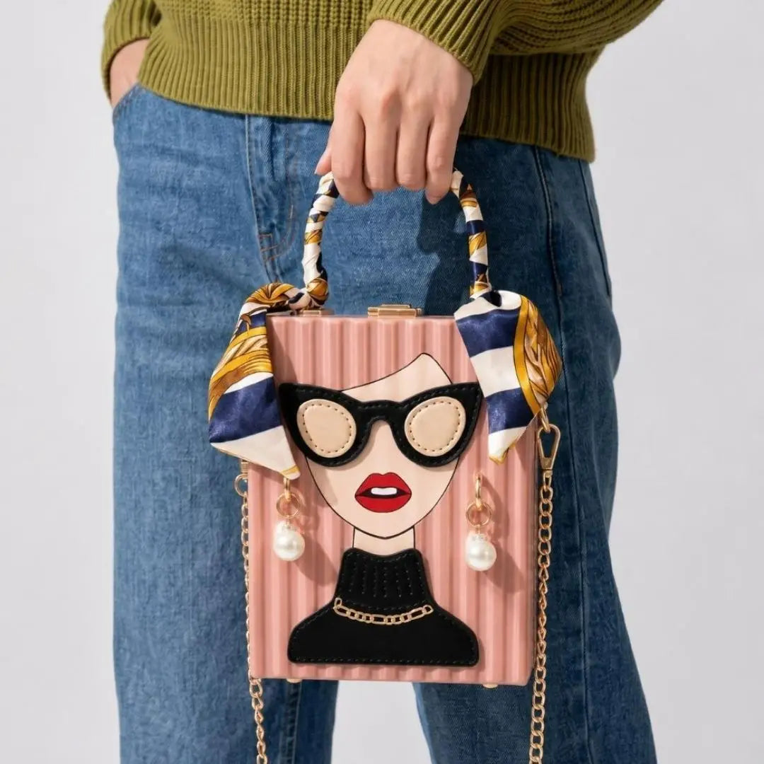 Viva Belle Women's Handbag
