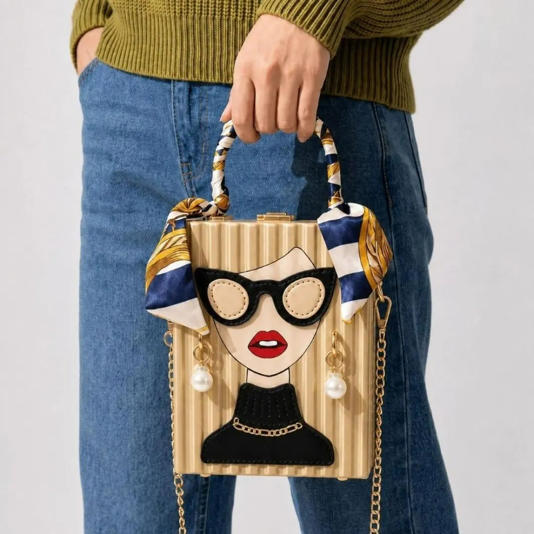 Viva Belle Women's Handbag