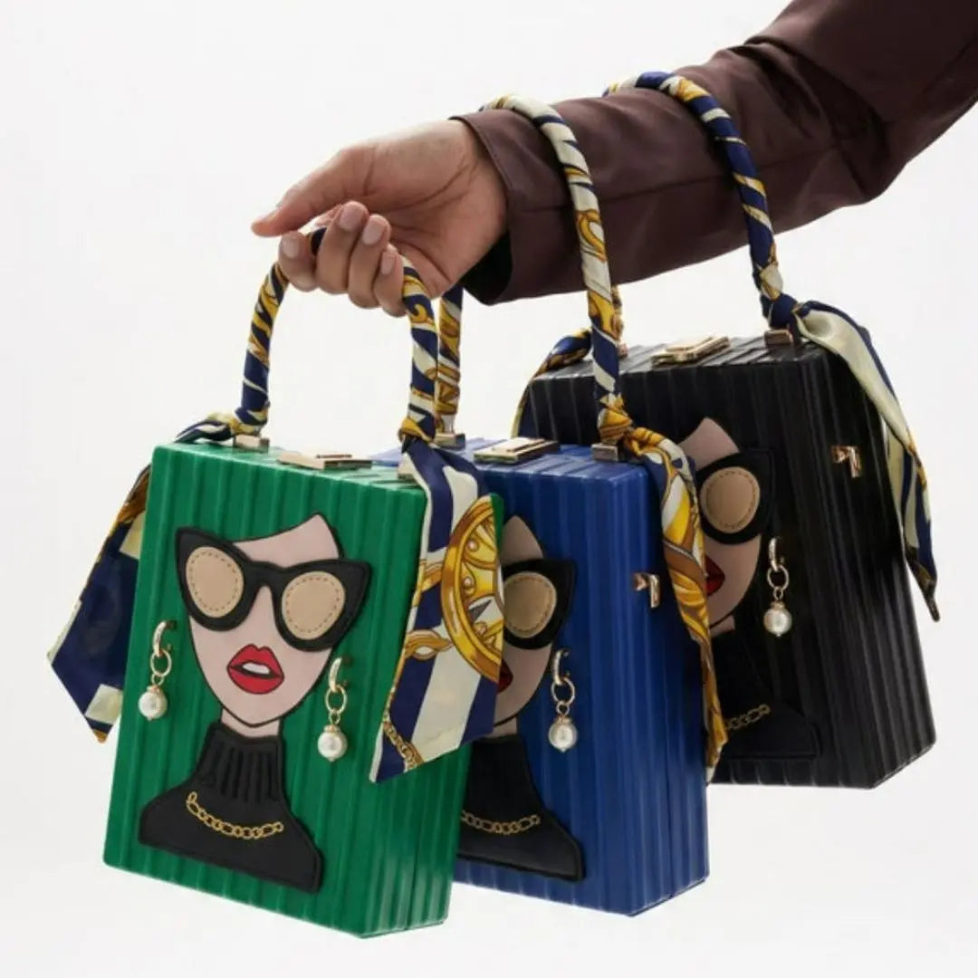 Viva Belle Women's Handbag