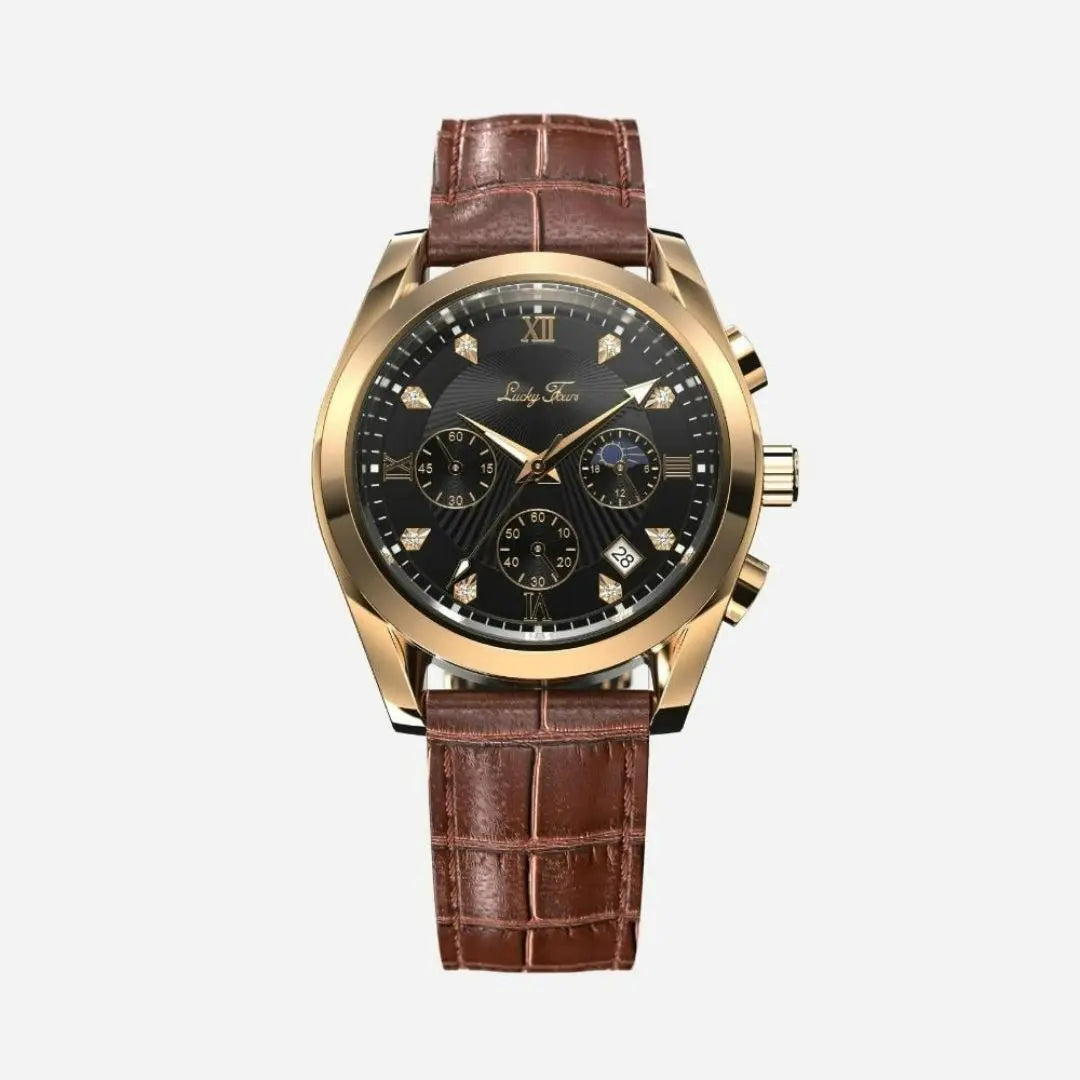Lucky Fours Voyager Men's Watches