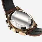 Lucky Fours Voyager Men's Watches