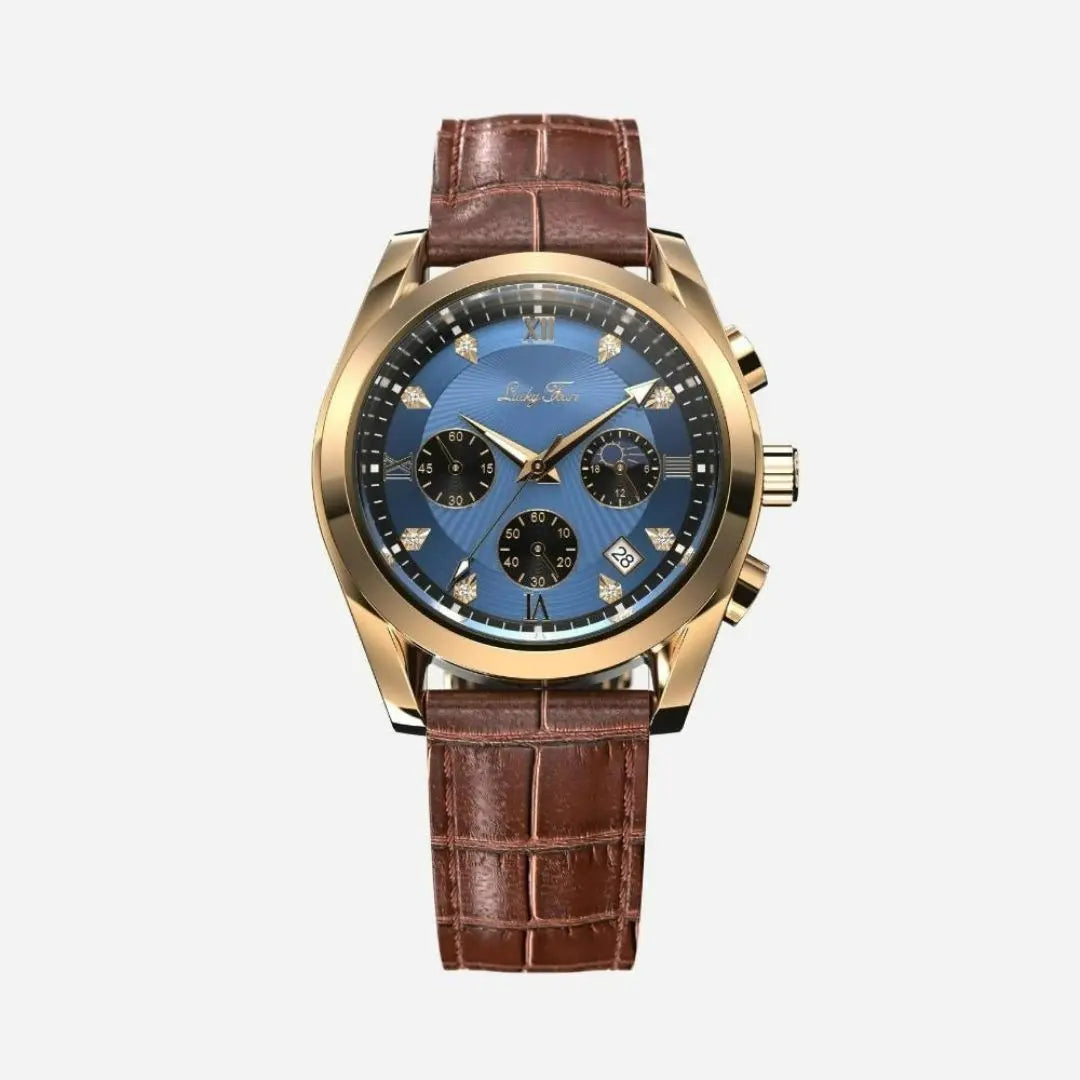Lucky Fours Voyager Men's Watches