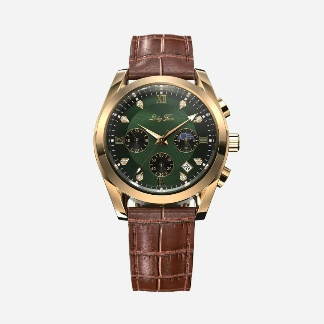 Lucky Fours Voyager Men's Watches