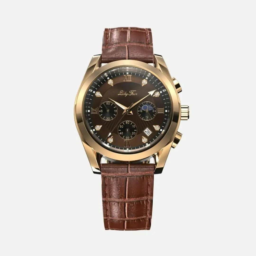 Lucky Fours Voyager Men's Watches