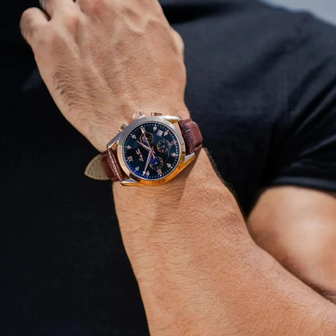 Lucky Fours Voyager Men's Watches