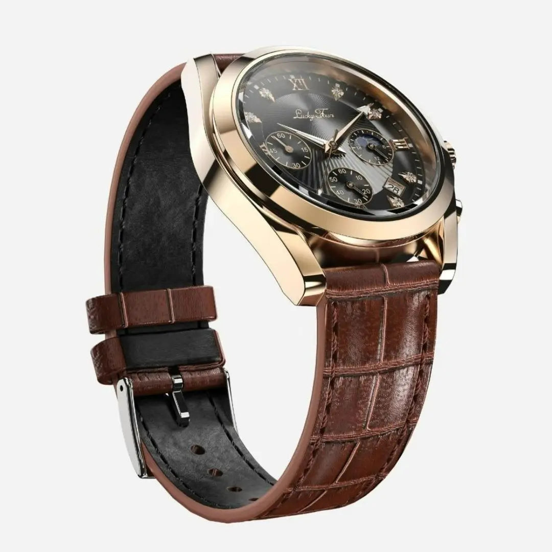 Lucky Fours Voyager Men's Watches