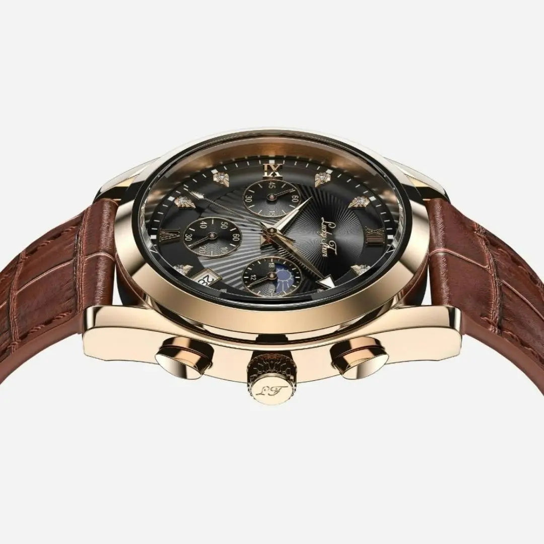 Lucky Fours Voyager Men's Watches