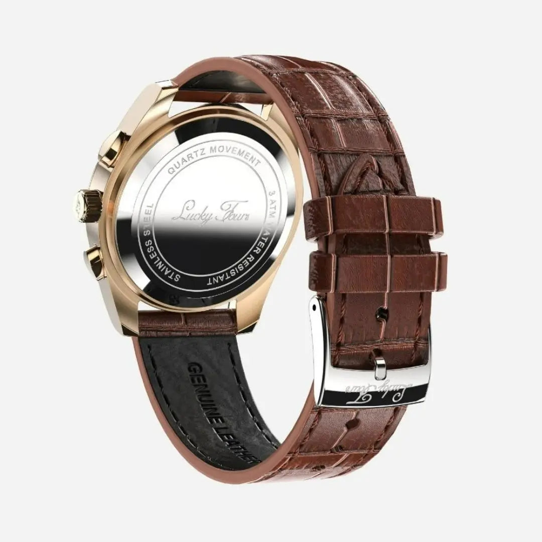 Lucky Fours Voyager Men's Watches