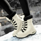 Bronoir Warmers - Women's Fleece Lined & Non-Slip Winter Boots